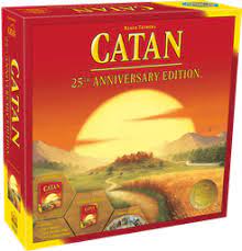 Catan Anniversary Ed