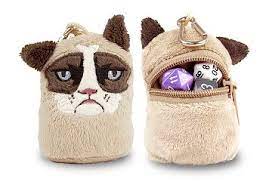 Grumpy Cat Gamers Pouch