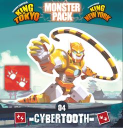 Monster Pack: 04 Cybertooth