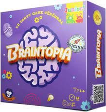 Braintopia junior