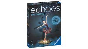 Echoes The Dancer