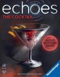 Echoes The Cocktail