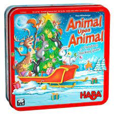Animal Upon Animal Christmas ed