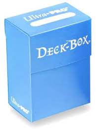 Deck Box 80 Cards