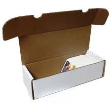 Card Storage Box - 550