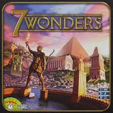 7 Wonders 2nd Ed.
