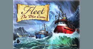 Fleet The Dice Game