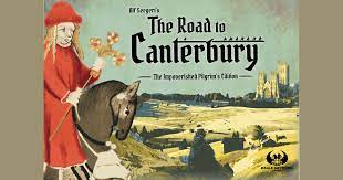 The Road to Cantebury