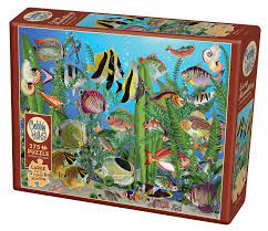 Aquarium 275 puzzle