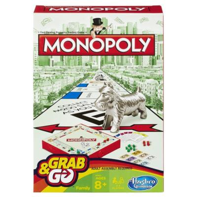 Monopoly - Grab and Go