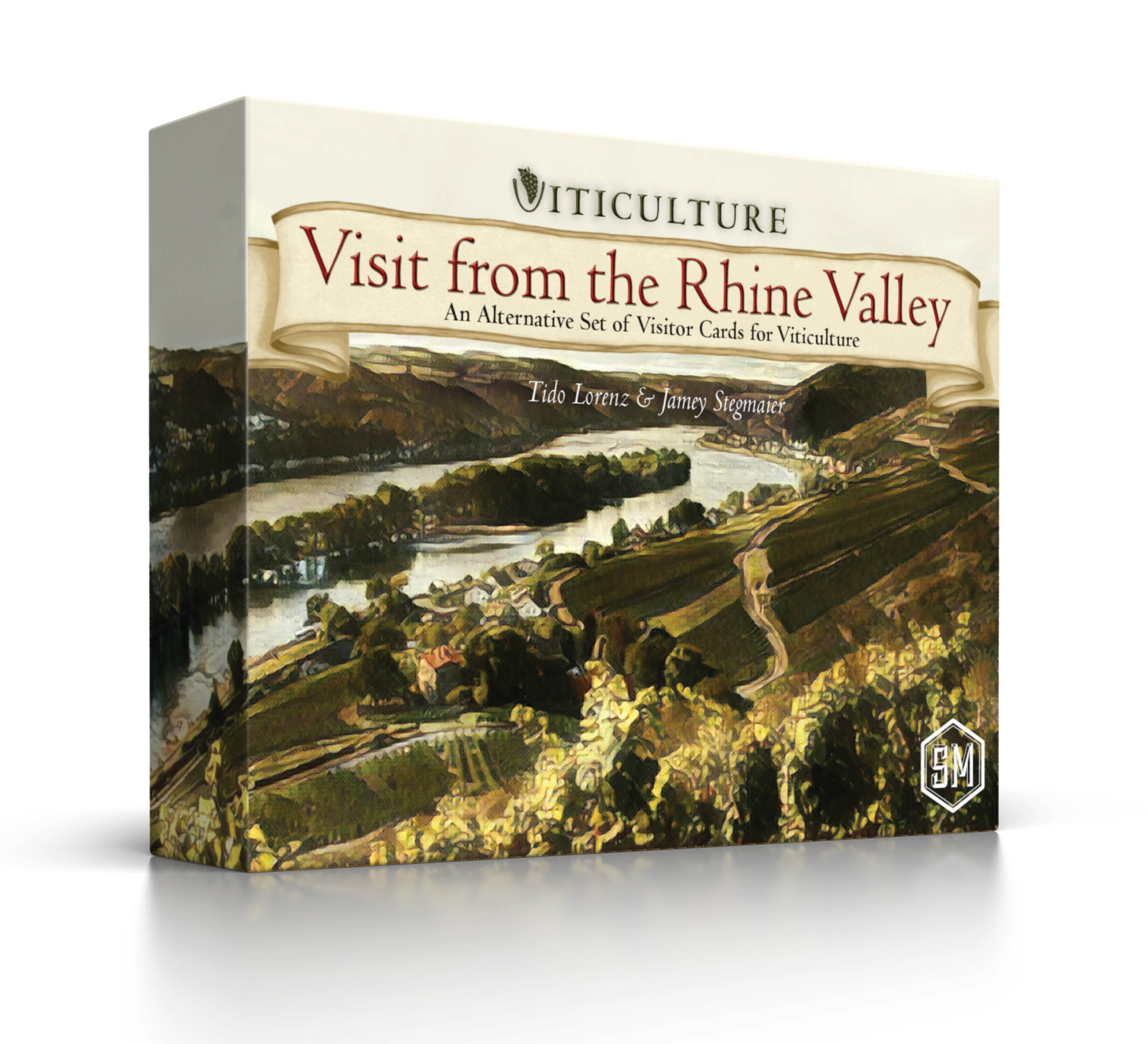 Viticulture Visit from the Rhine Valley