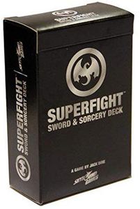 Superfight: Sword and Sorcery Deck