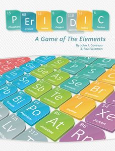 Periodic: Game of the Elements