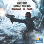 Arctic Scavengers base game w/ Recon exp