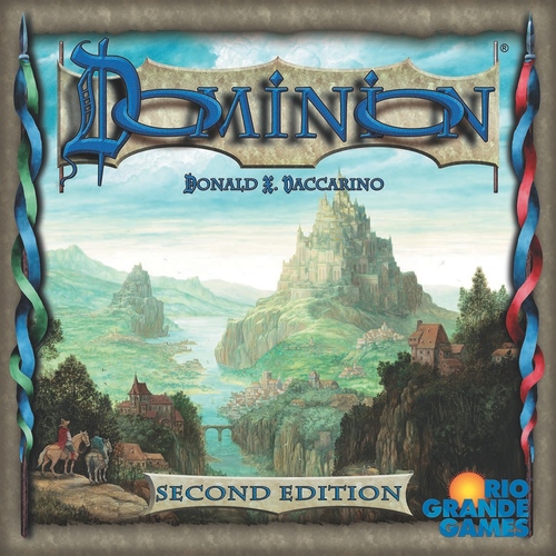 Dominion 2nd ed
