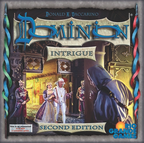Dominion: Intrigue 2nd ed