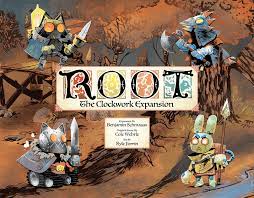 Root: The Clockwork Exp