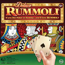 Rummoli Deluxe w/Cards