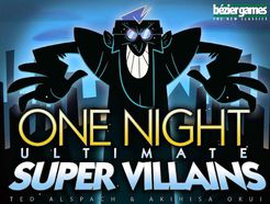 One Night Ultimate Supervillains