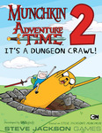 Munchkin: Adventure Time 2