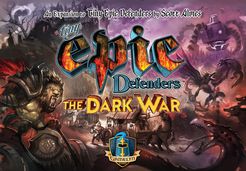 Tiny Epic: Defenders The Dark War