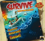 Survive: Escape From Atlantis! 30th Anniversary Ed.