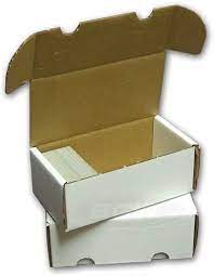 Card Storage Box - 400