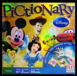 Pictionary Disney