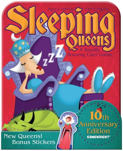 Sleeping Queens Anniversary Edition