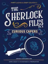 The Sherlock Files Vol II