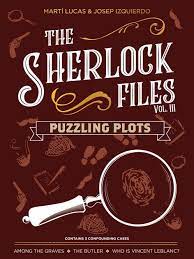 The Sherlock Files Vol III