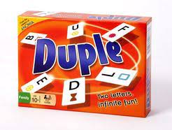 Duple - Card game