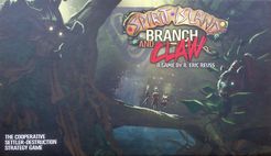Spirit Island: Branch and Claw exp