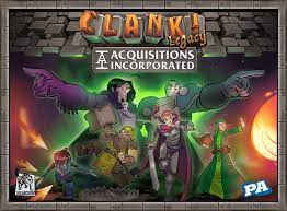 Clank! Legacy AI