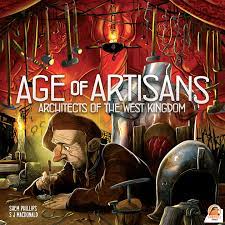 Age of Artisans : Architects of the west kingdom exp