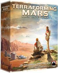 Terraforming Mars Ares Expedition (CE)