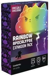 UU: Rainbow Apocalypse exp