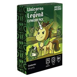 UU: Unicorns of Legend exp