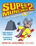 Munchkin: Super Munchkin 2: Narrow S Cape