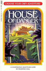 CYA: House of Danger