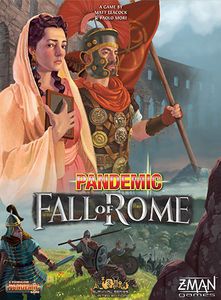 Pandemic:Fall of Rome