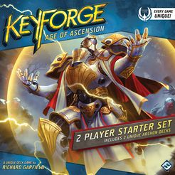 Keyforge: Age of Ascention