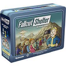 Fallout Shelter: the BG