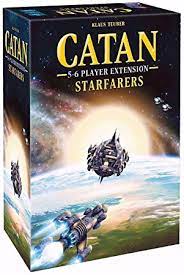 Catan Starfarers: 5-6 players
