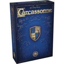 Carcassonne 20th Anniversary Ed.