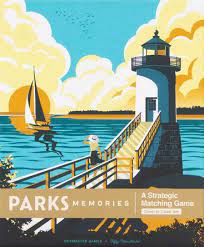 Parks Memories: Coast to Coast Set