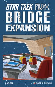Fluxx: Star Trek Bridge Exp