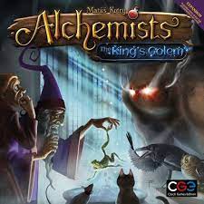 Alchemists: the King's Golem
