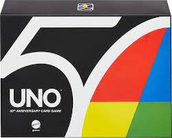 Uno - 50th Anniversary