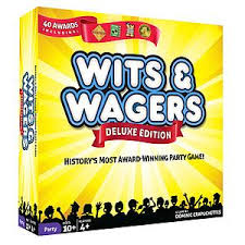 Wits and Wagers Deluxe